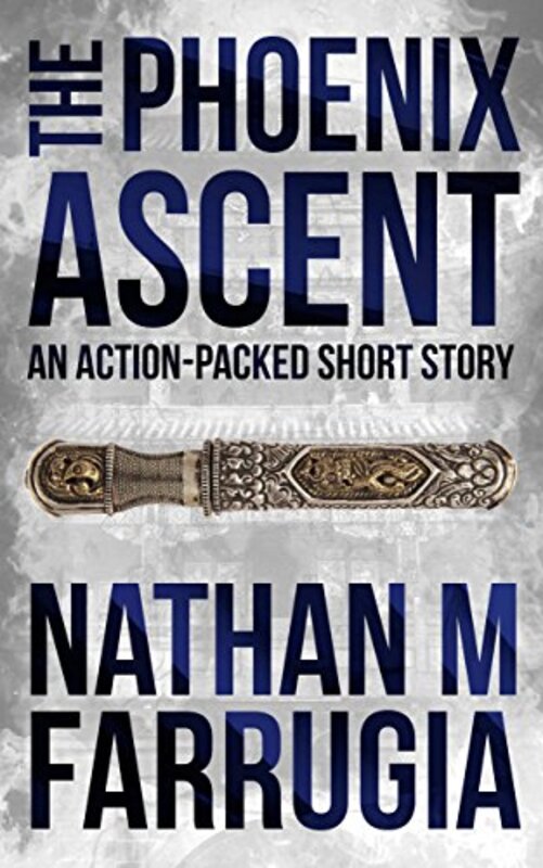 Nathan M Farrugia book cover