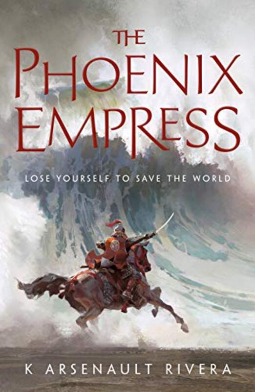 K Arsenault Rivera book cover