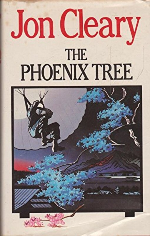 Book cover for "The Phoenix Tree" by Jon Cleary