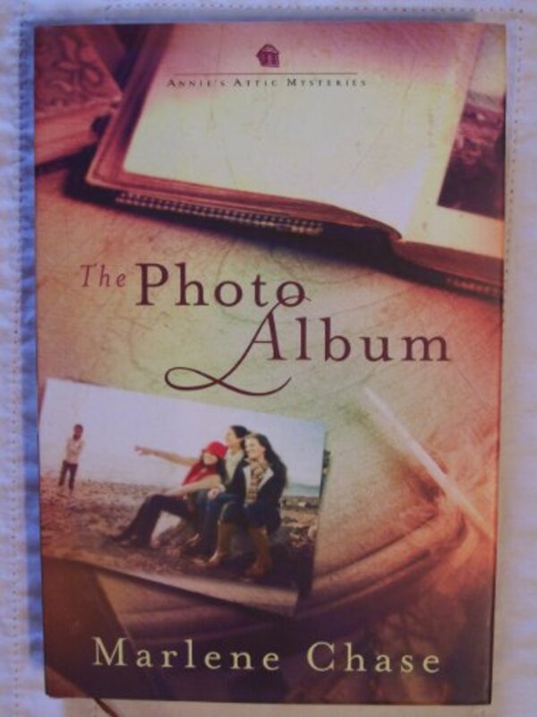 Book cover for "The Photo Album" by Various