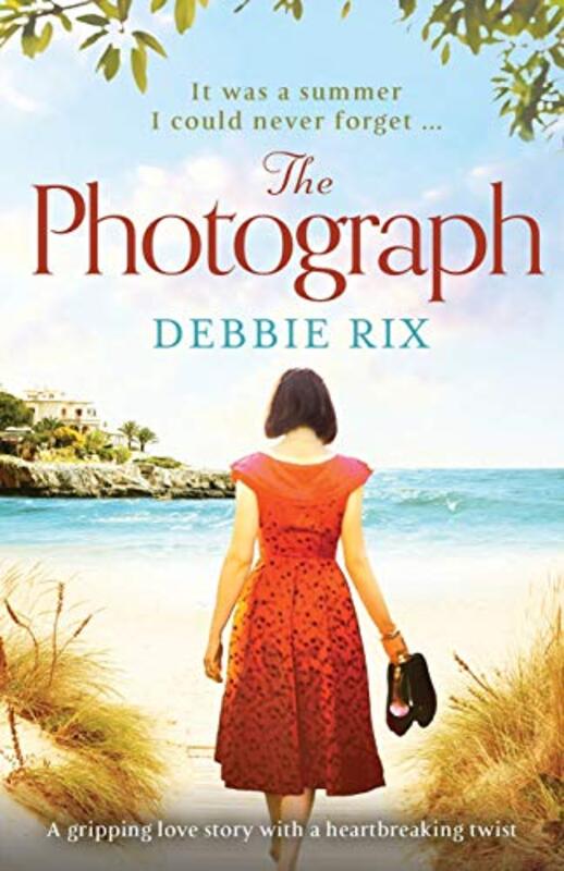 Book cover for "The Photograph" by Debbie Rix