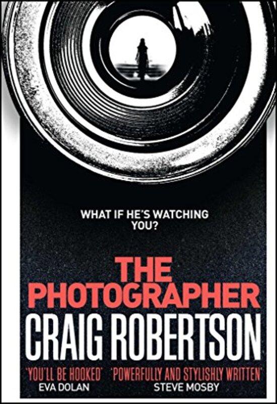Craig Robertson book cover