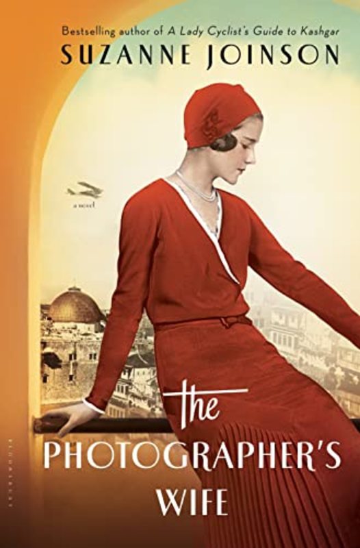 Suzanne Joinson book cover