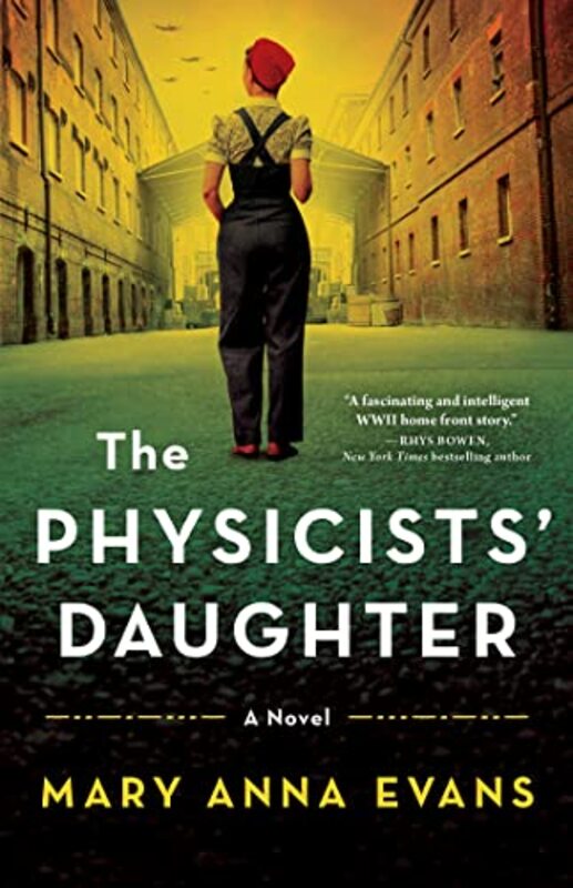Mary Anna Evans book cover