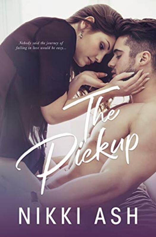 Book cover for "The Pickup" by Nikki Ash