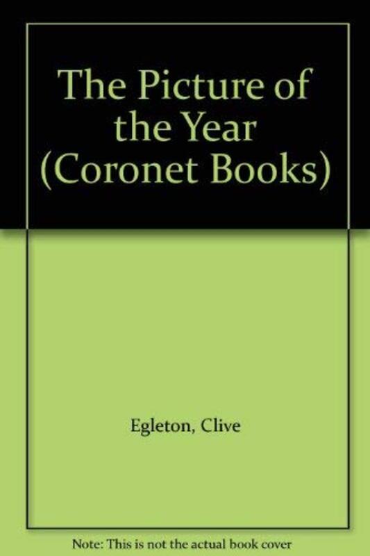Book cover for "The Picture of the Year" by Clive Egleton