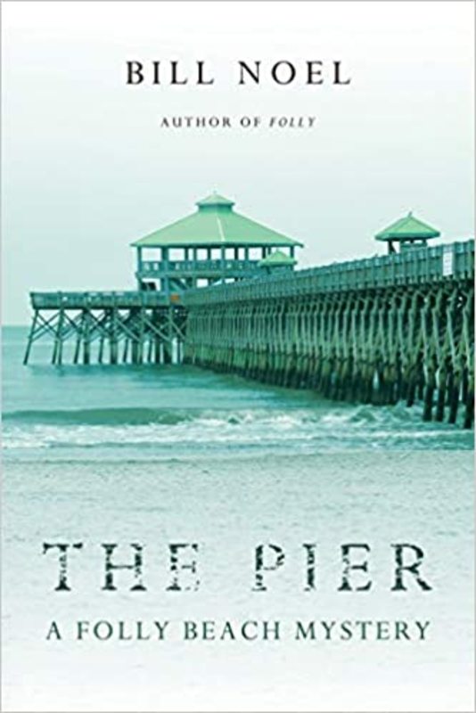 Book cover for "The Pier" by Bill Noel