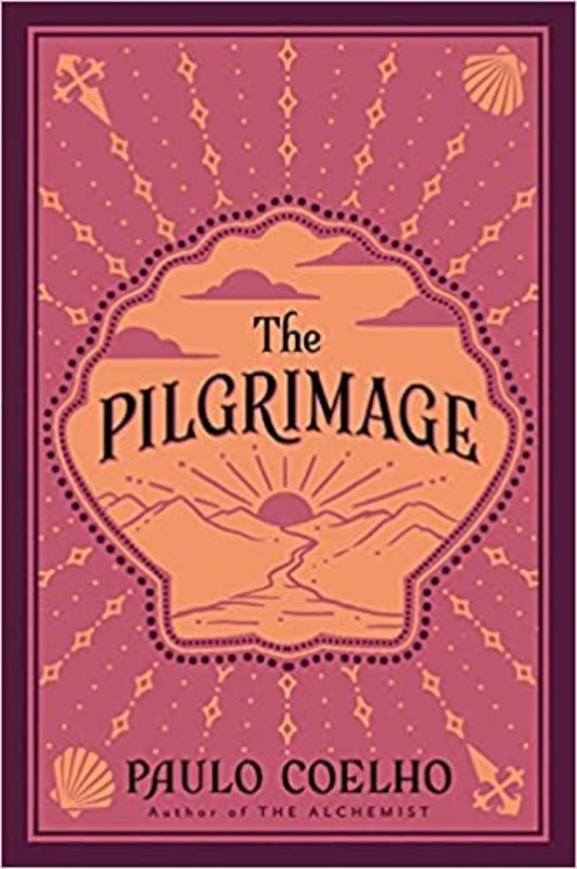 Book cover for "The Pilgrimage"
