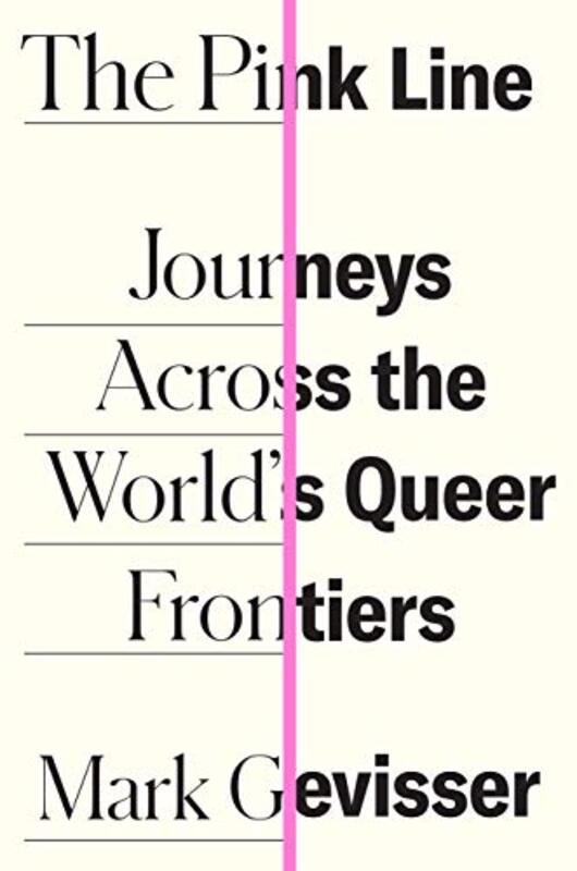 Mark Gevisser book cover