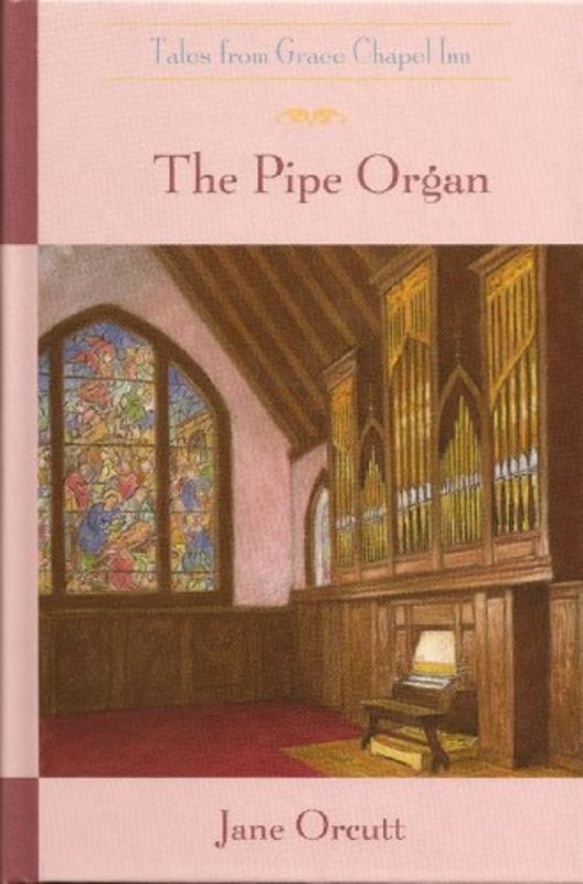 Book cover for "The Pipe Organ" by Various