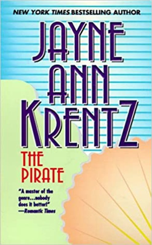 Book cover for "The Pirate" by Jayne Castle