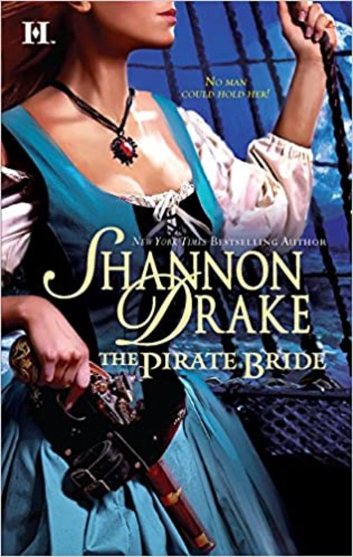 Shannon Drake book cover