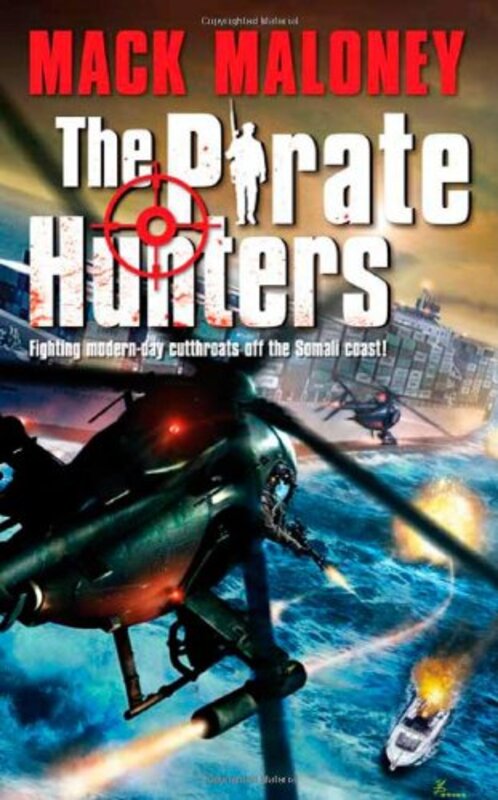 Pirate Hunters book cover