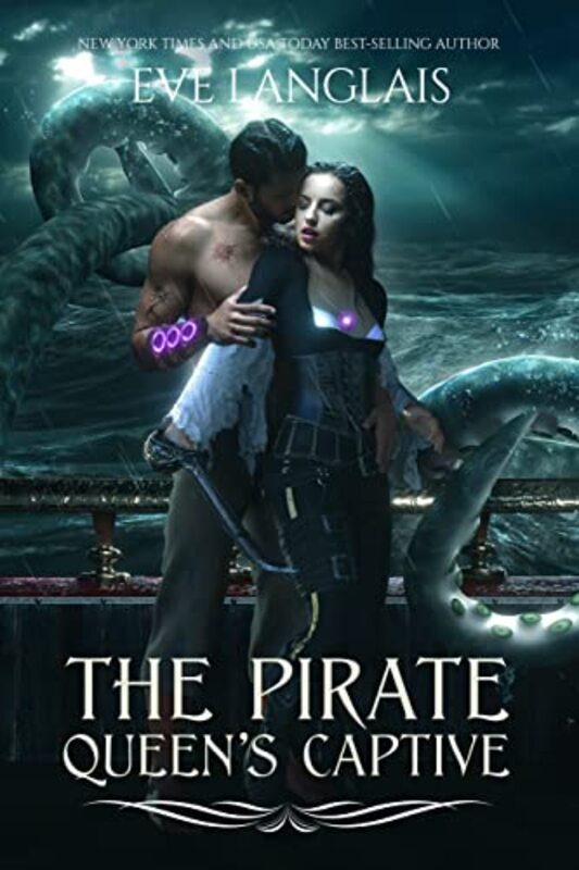 Eve Langlais book cover