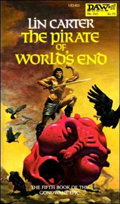World's End book cover