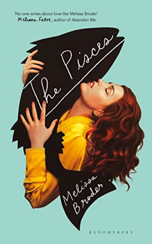 Melissa Broder book cover