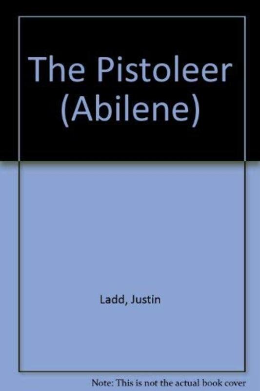 Book cover for "The Pistoleer" by James Reasoner