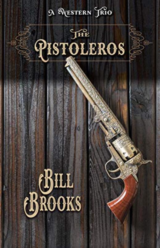 Bill Brooks book cover