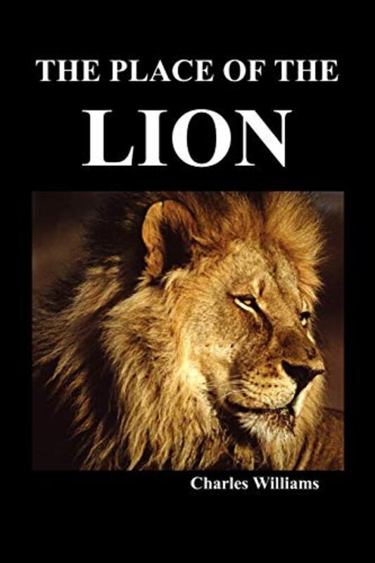 Book cover for "The Place of the Lion" by Charles Walter Williams