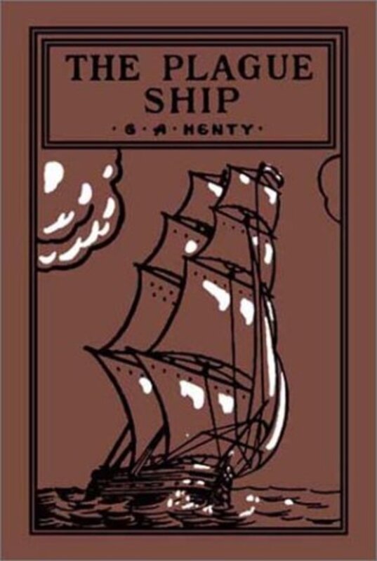 GA Henty book cover