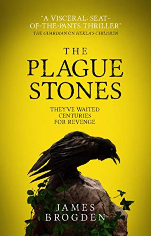 James Brogden book cover