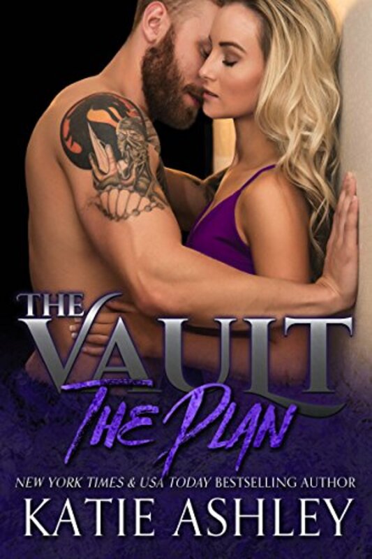 Book cover for "The Plan" by Katie Ashley