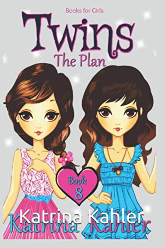 Book cover for "The Plan" by Katrina Kahler