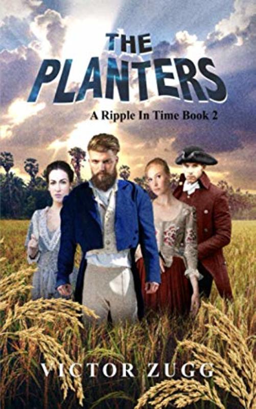 Victor Zugg book cover