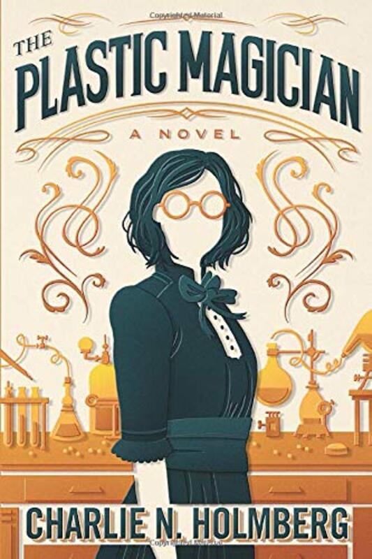 The Paper Magician book cover