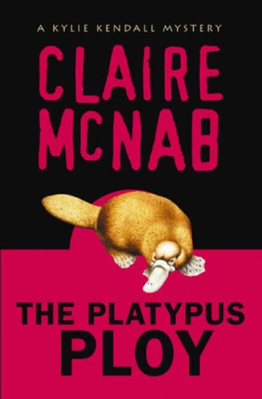 Claire McNab book cover