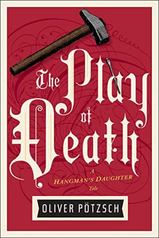 Hangman's Daughter book cover