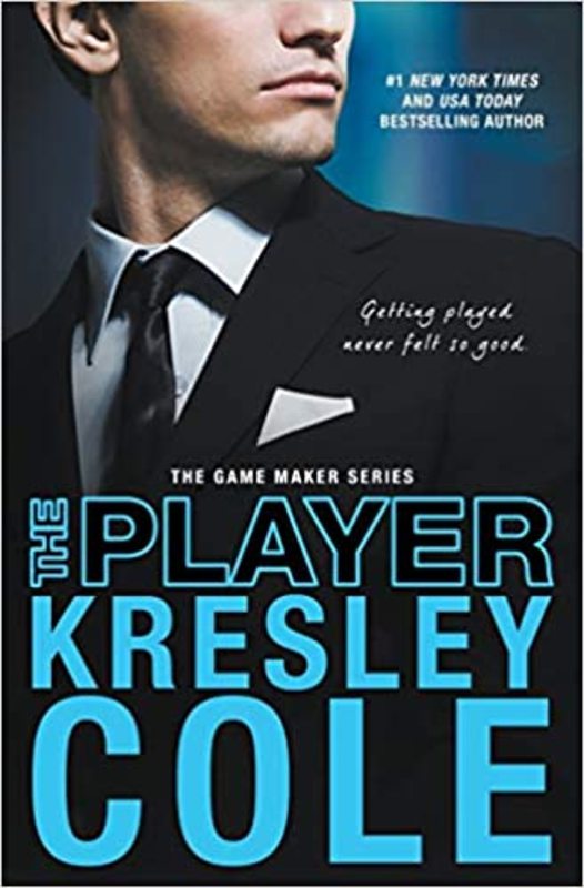 Book cover for "The Player" by Kresley Cole