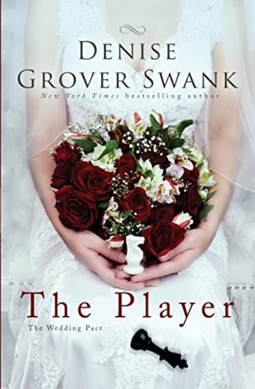 Book cover for "The Player" by Denise Grover Swank