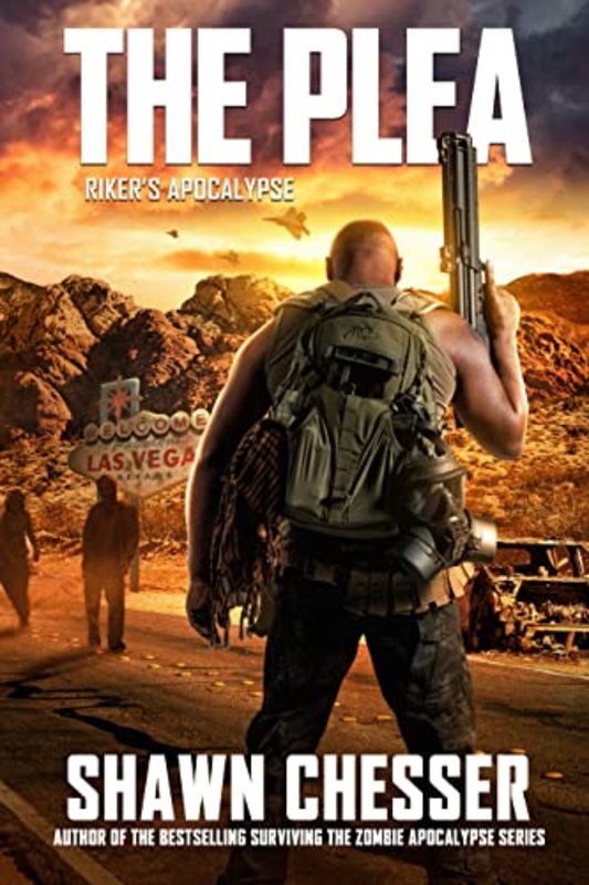 Shawn Chesser book cover