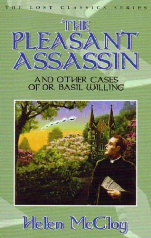 Helen McCloy book cover