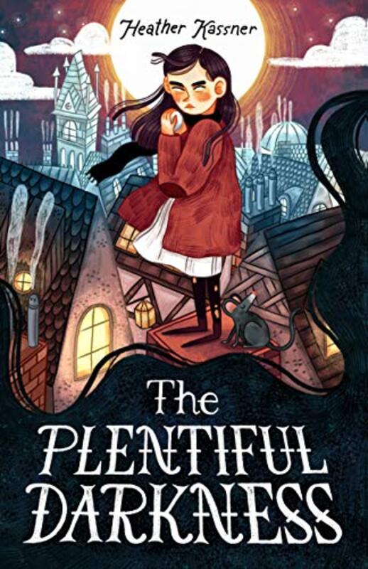 Heather Kassner book cover