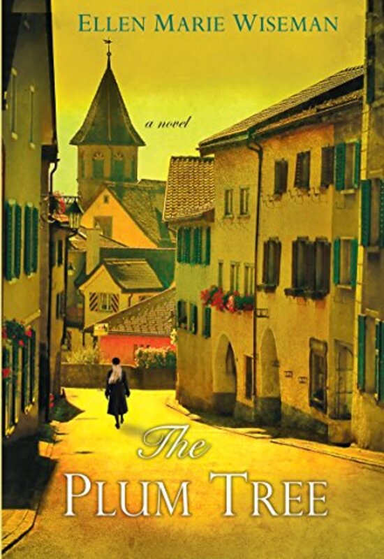 Book cover for "The Plum Tree" by Ellen Marie Wiseman