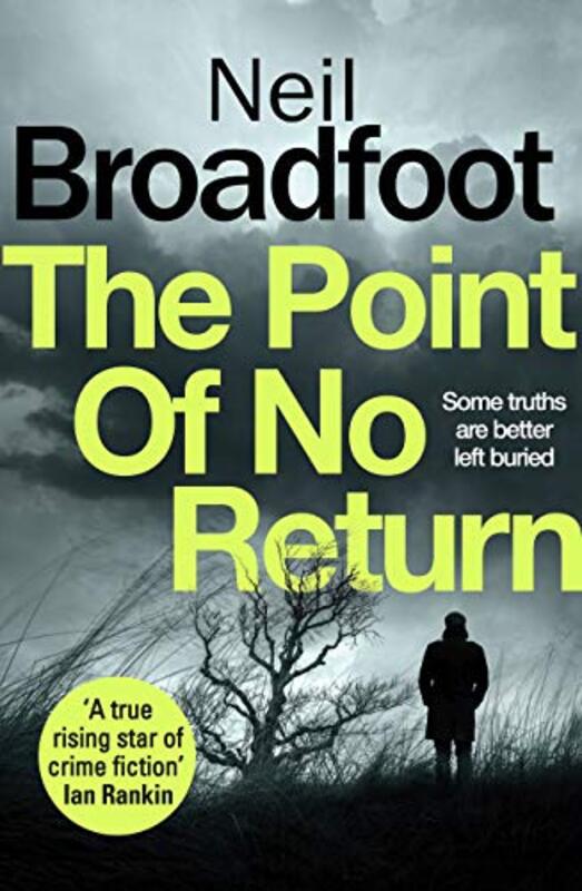 Neil Broadfoot book cover