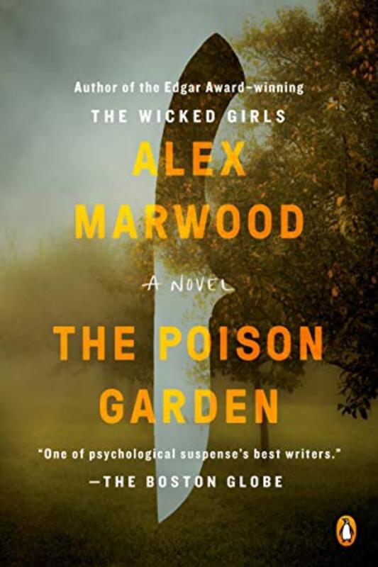 Alex Marwood book cover