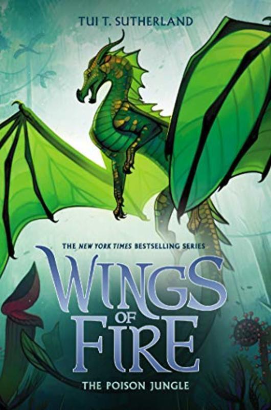 Wings of Fire book cover