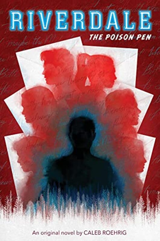 Caleb Roehrig book cover