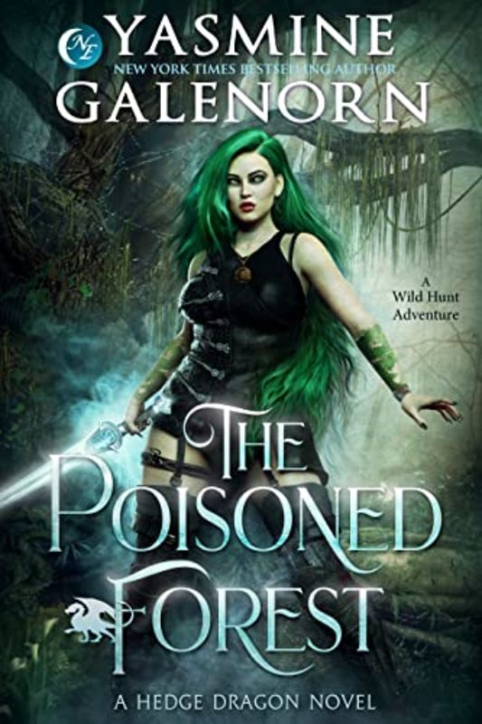 Yasmine Galenorn book cover