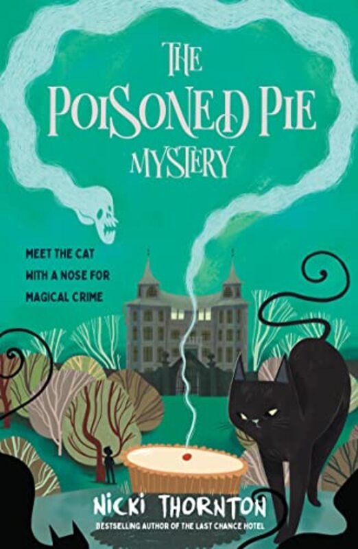 Nicki Thornton book cover