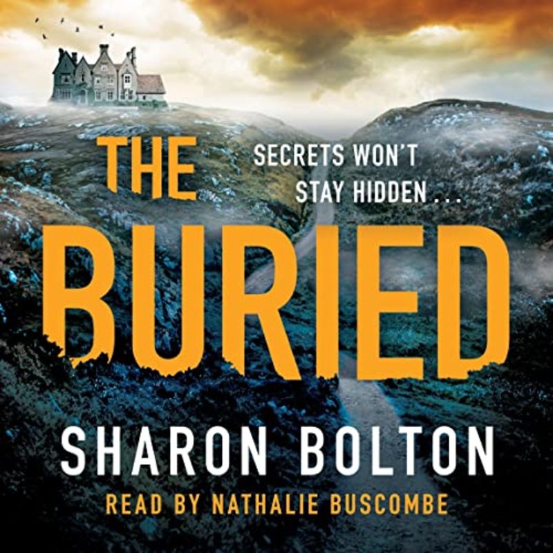 Book cover for "The Poisoner" by Sharon (SJ) Bolton