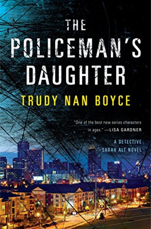Trudy Nan Boyce book cover
