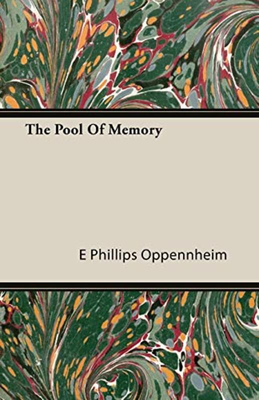 E Phillips Oppenheim book cover