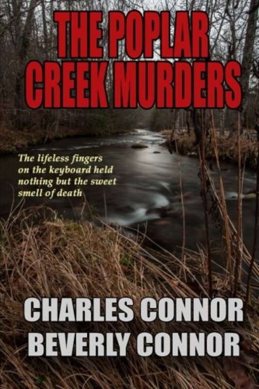 Beverly Connor book cover