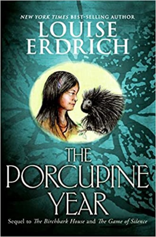 Birchbark House book cover