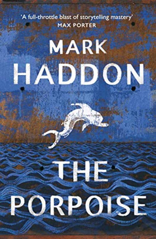 Mark Haddon book cover