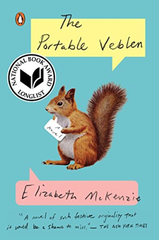 Elizabeth McKenzie book cover